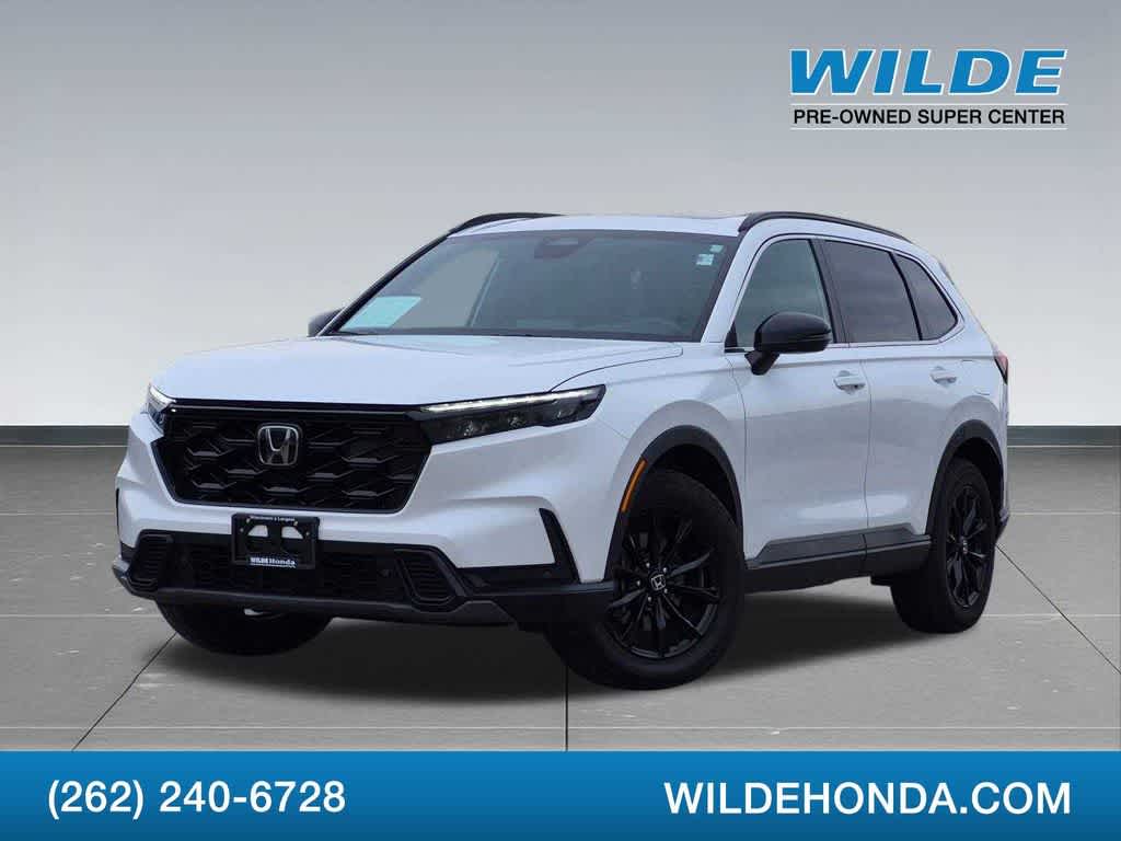 Thumbnail: 2024 Honda CR-V - 2