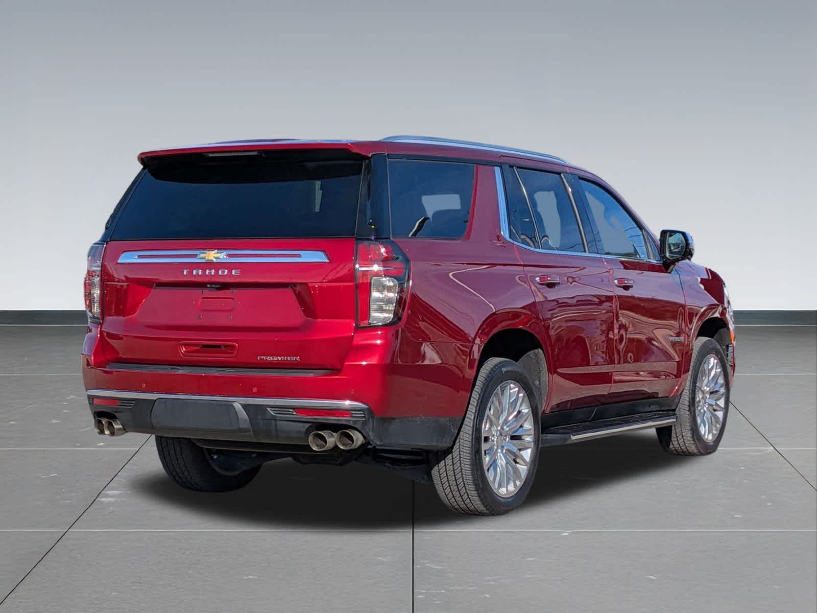 Thumbnail: 2023 Chevrolet Tahoe - 6