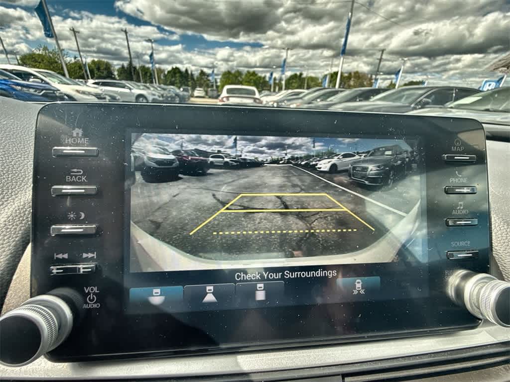 2018 Honda Accord Touring 27