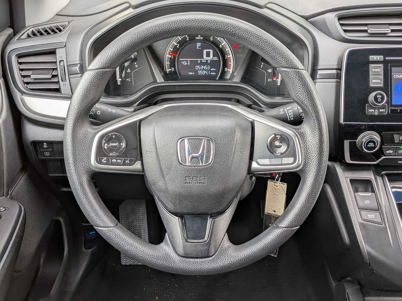 Thumbnail: 2019 Honda CR-V - 20