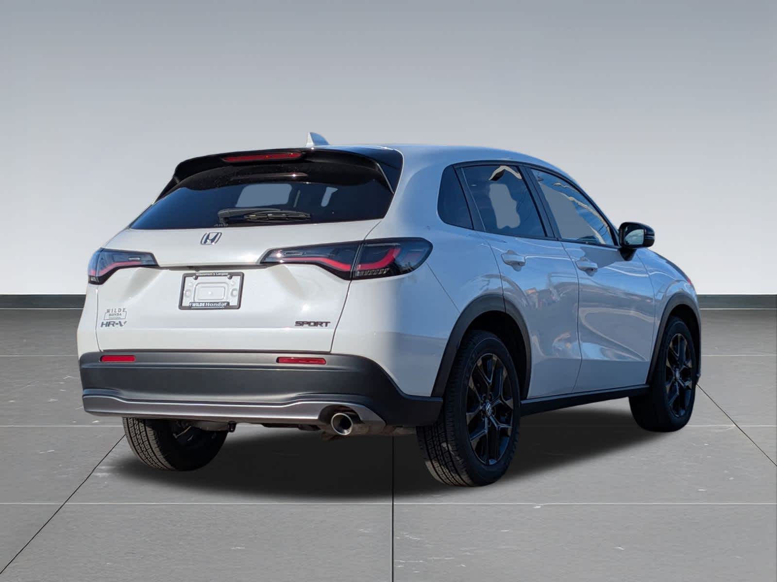 Thumbnail: 2024 Honda HR-V - 6