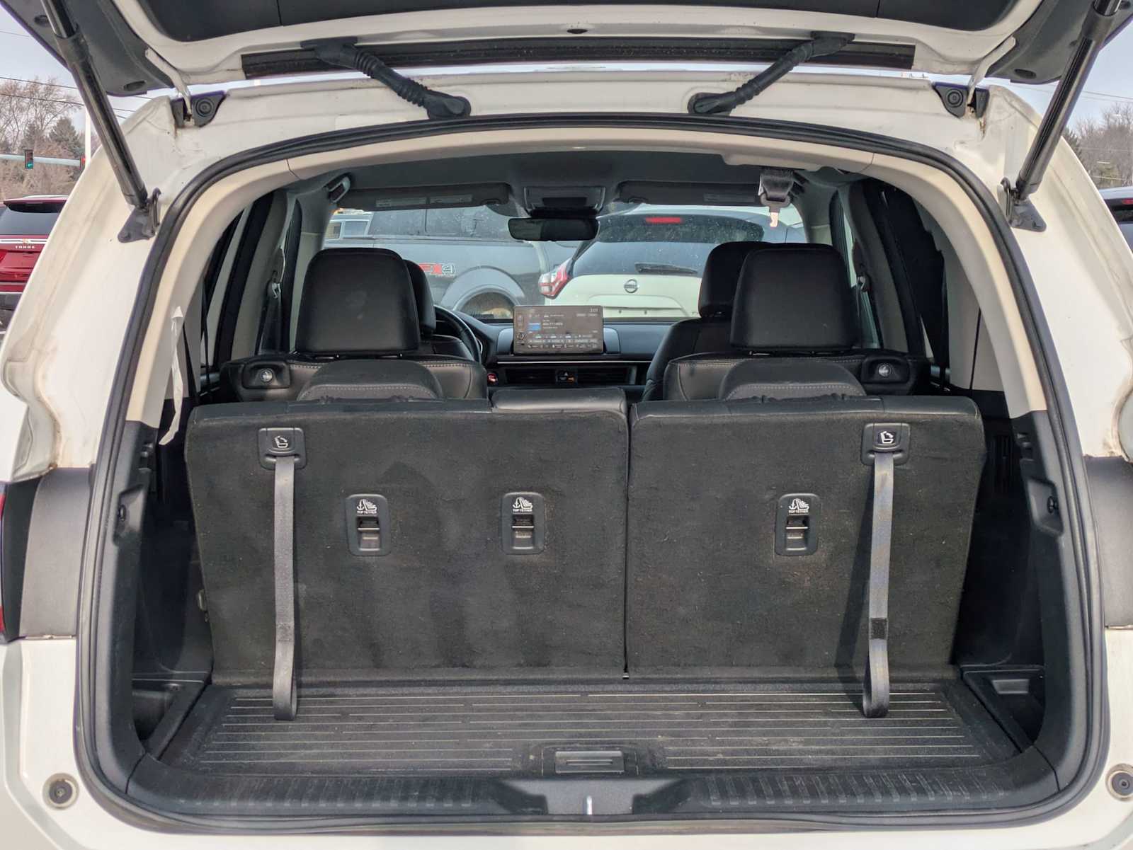 Thumbnail: 2024 Honda Pilot - 29