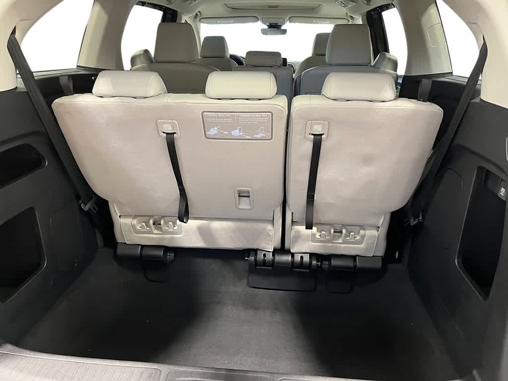 Thumbnail: 2026 Honda Odyssey - 26