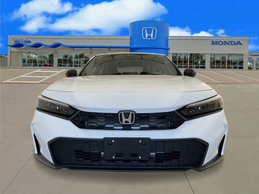 Thumbnail: 2026 Honda Civic - 10