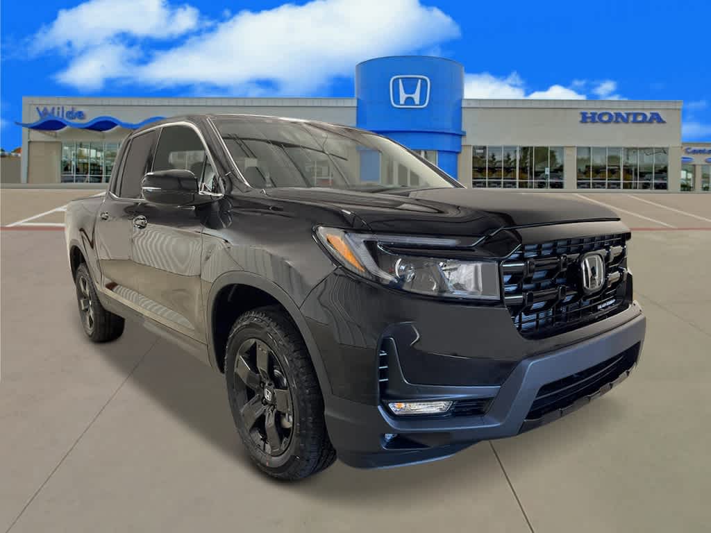 Thumbnail: 2026 Honda Ridgeline - 8