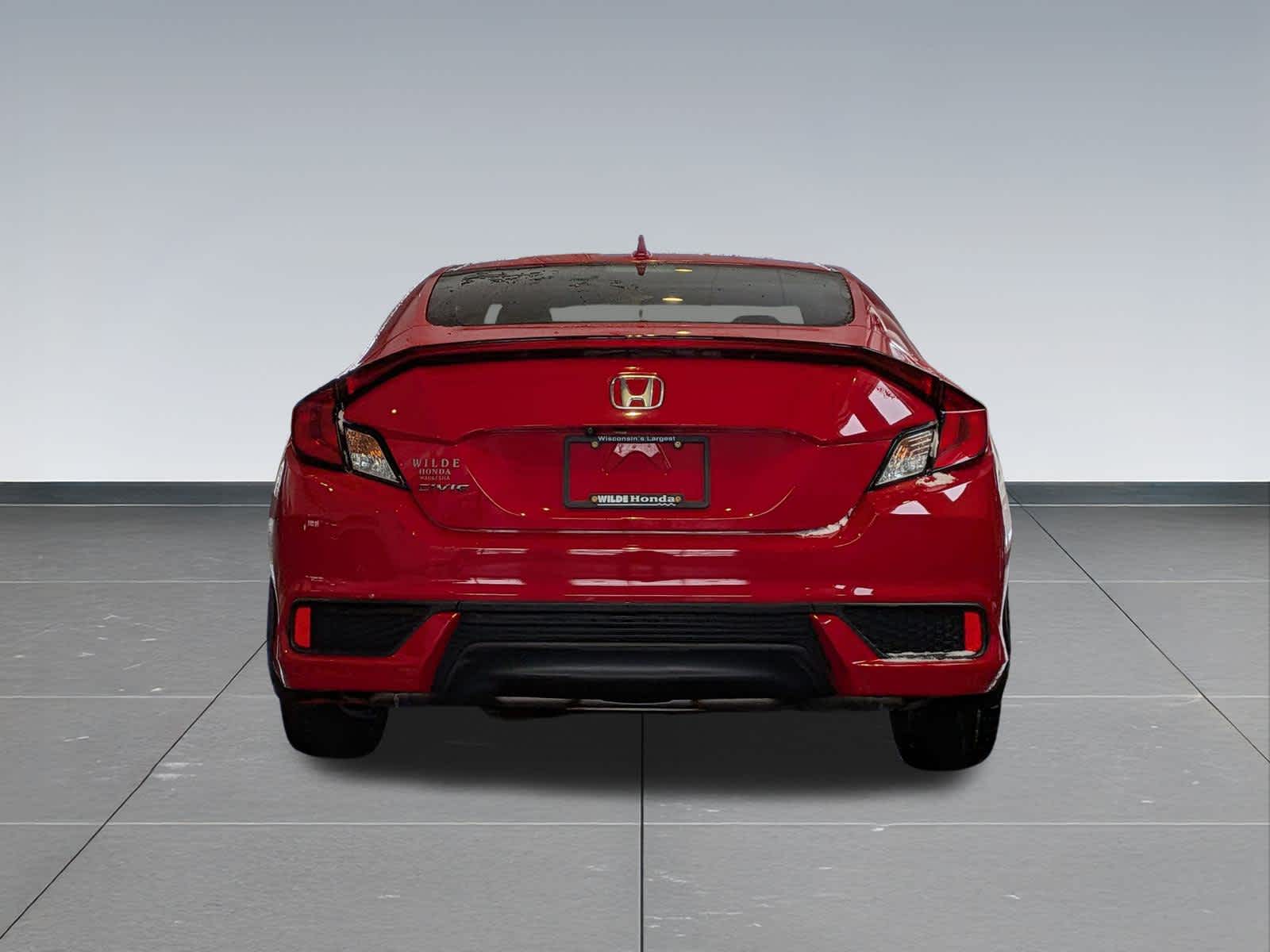 Thumbnail: 2016 Honda Civic - 5