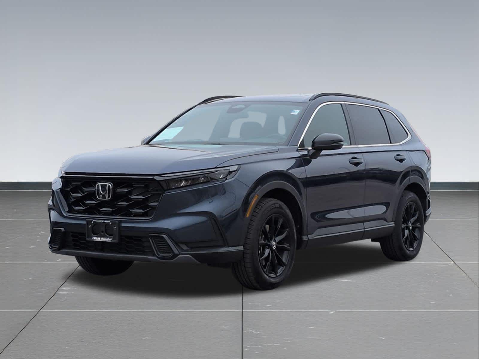 Thumbnail: 2024 Honda CR-V - 10