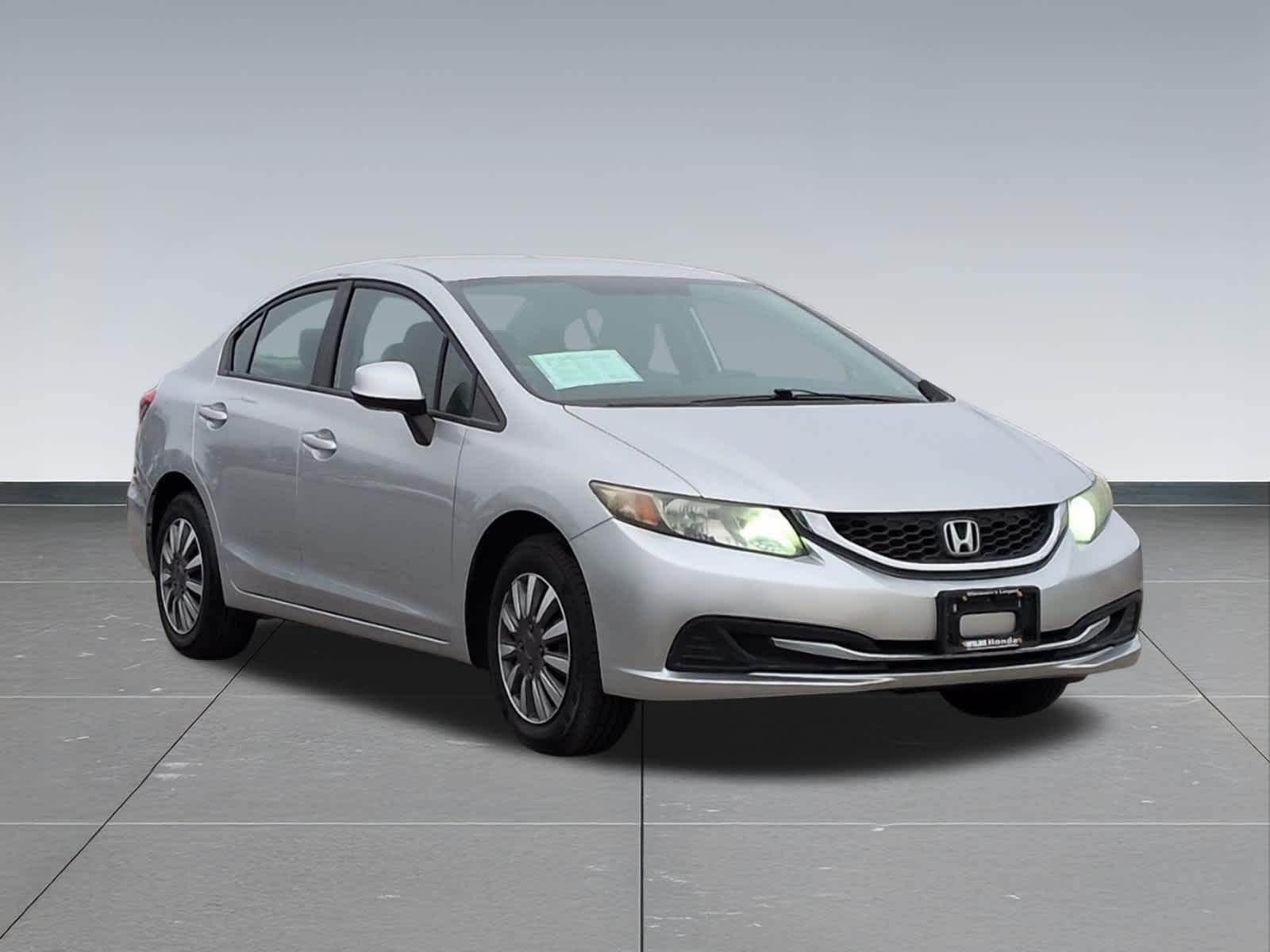 Thumbnail: 2013 Honda Civic - 8