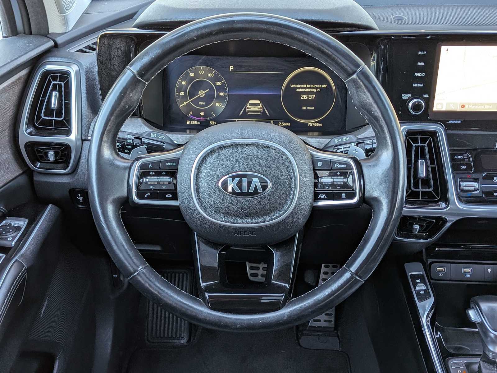 Thumbnail: 2021 Kia Sorento - 23