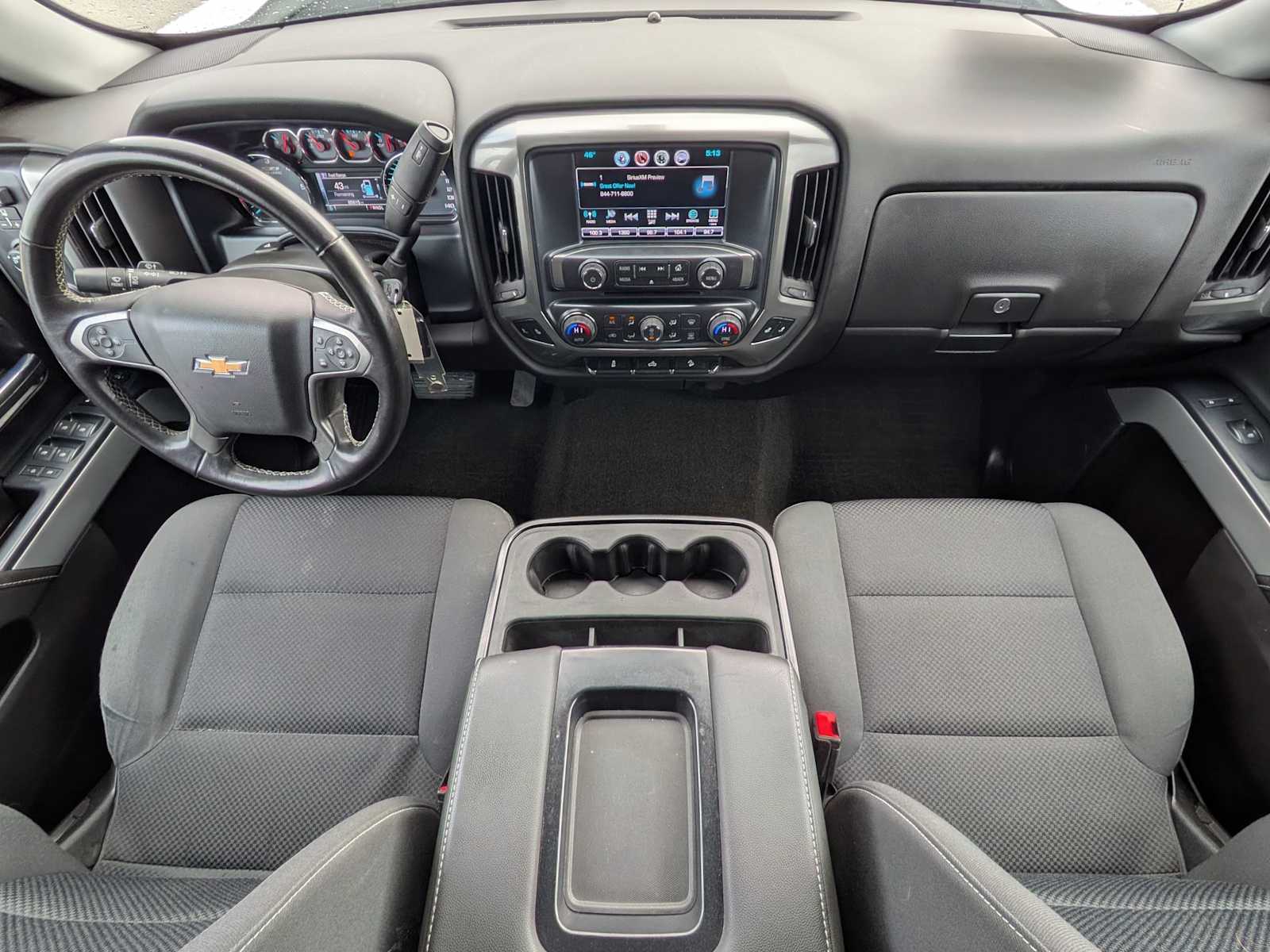 Thumbnail: 2018 Chevrolet Silverado 1500 - 20