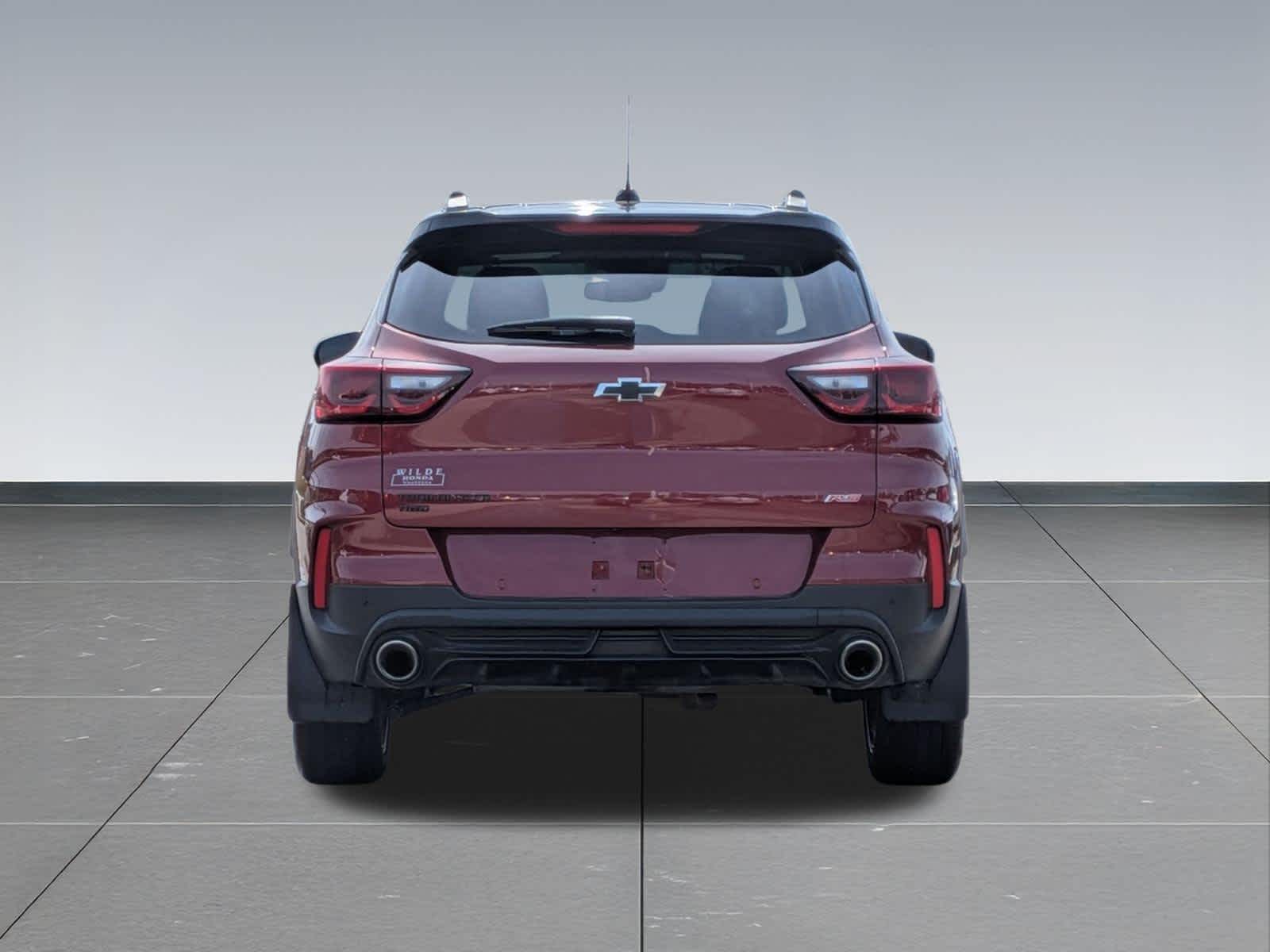 Thumbnail: 2024 Chevrolet TrailBlazer - 5