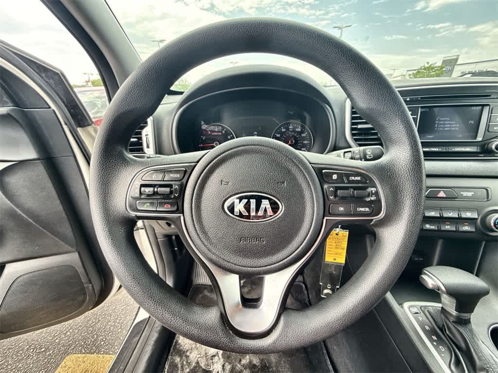 Thumbnail: 2017 Kia Sportage - 21