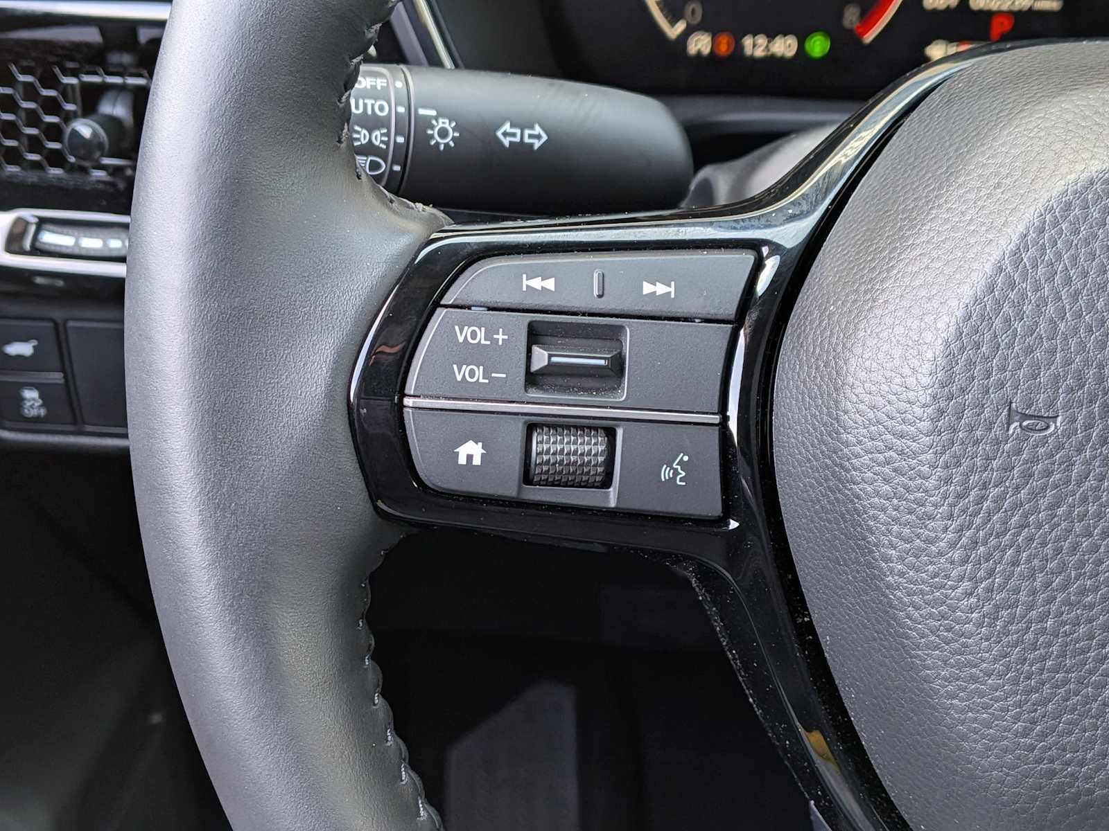 Thumbnail: 2024 Honda CR-V - 24