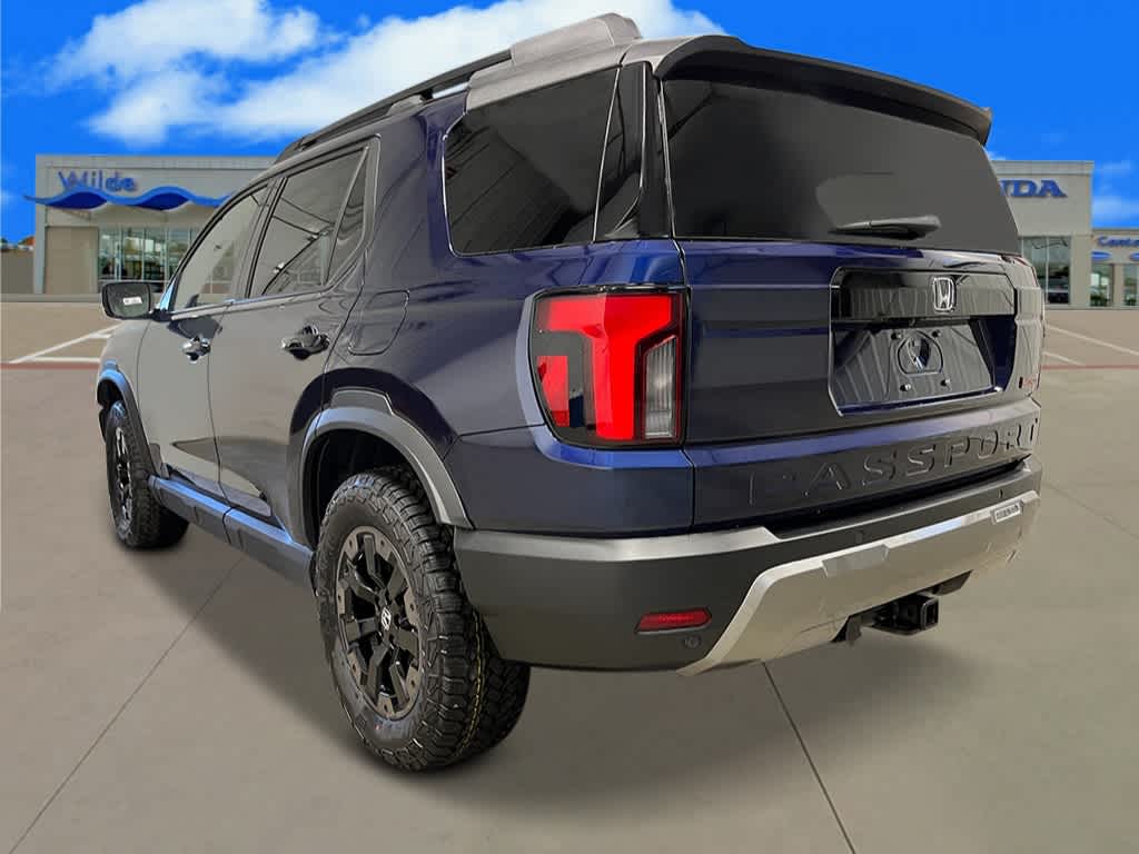Thumbnail: 2026 Honda Passport - 3