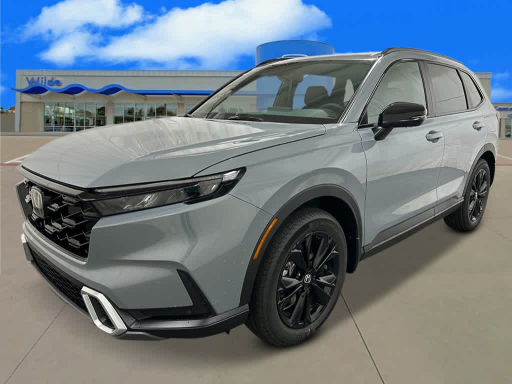Thumbnail: 2026 Honda CR-V - 1