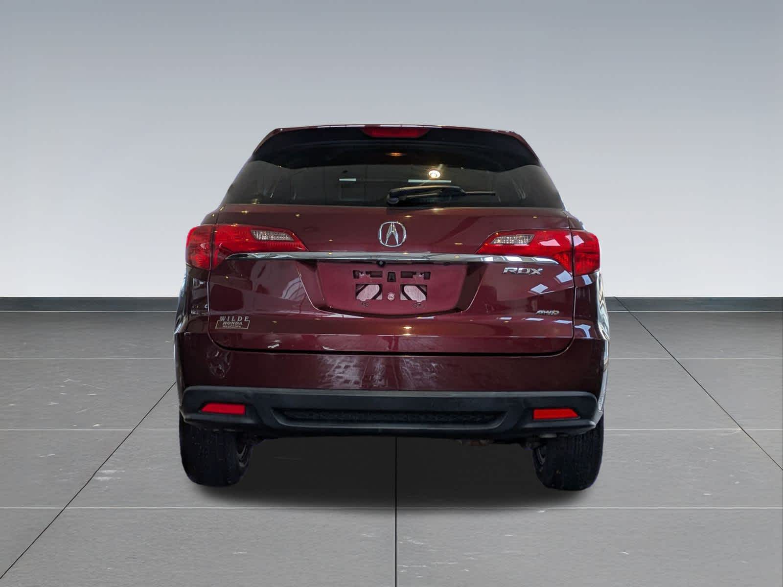 Thumbnail: 2014 Acura RDX - 5