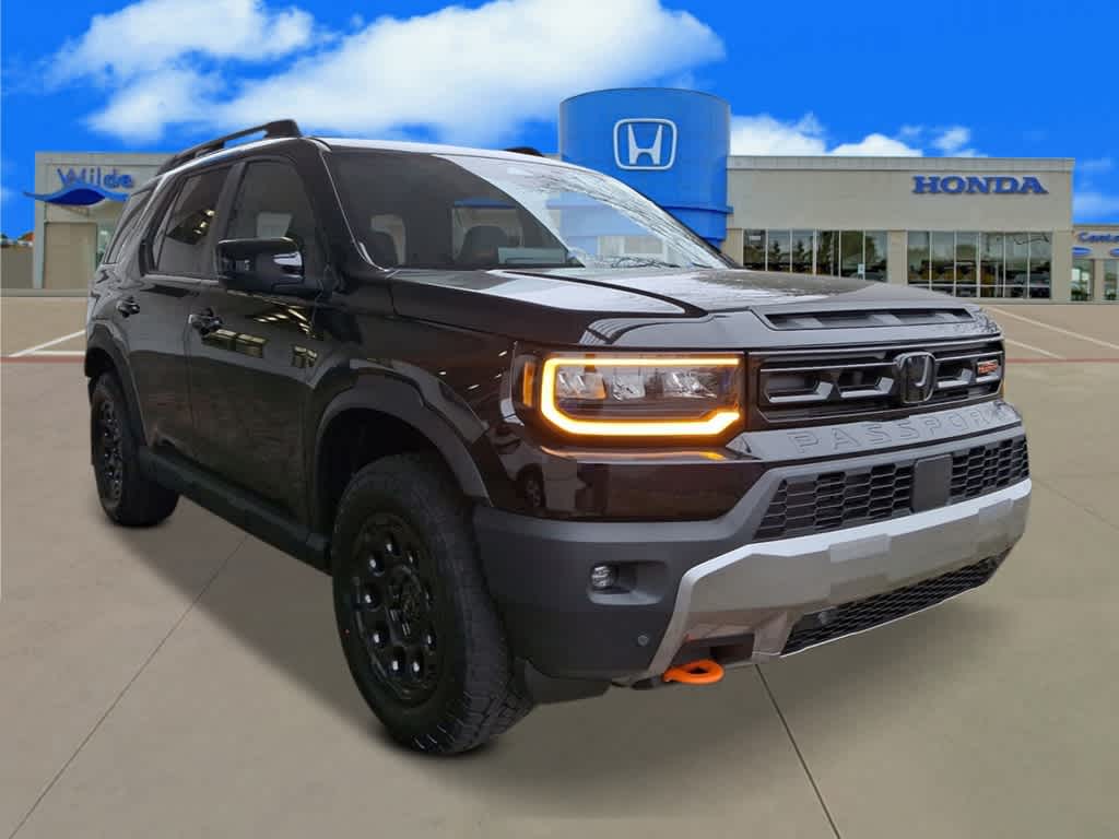 Thumbnail: 2026 Honda Passport - 4