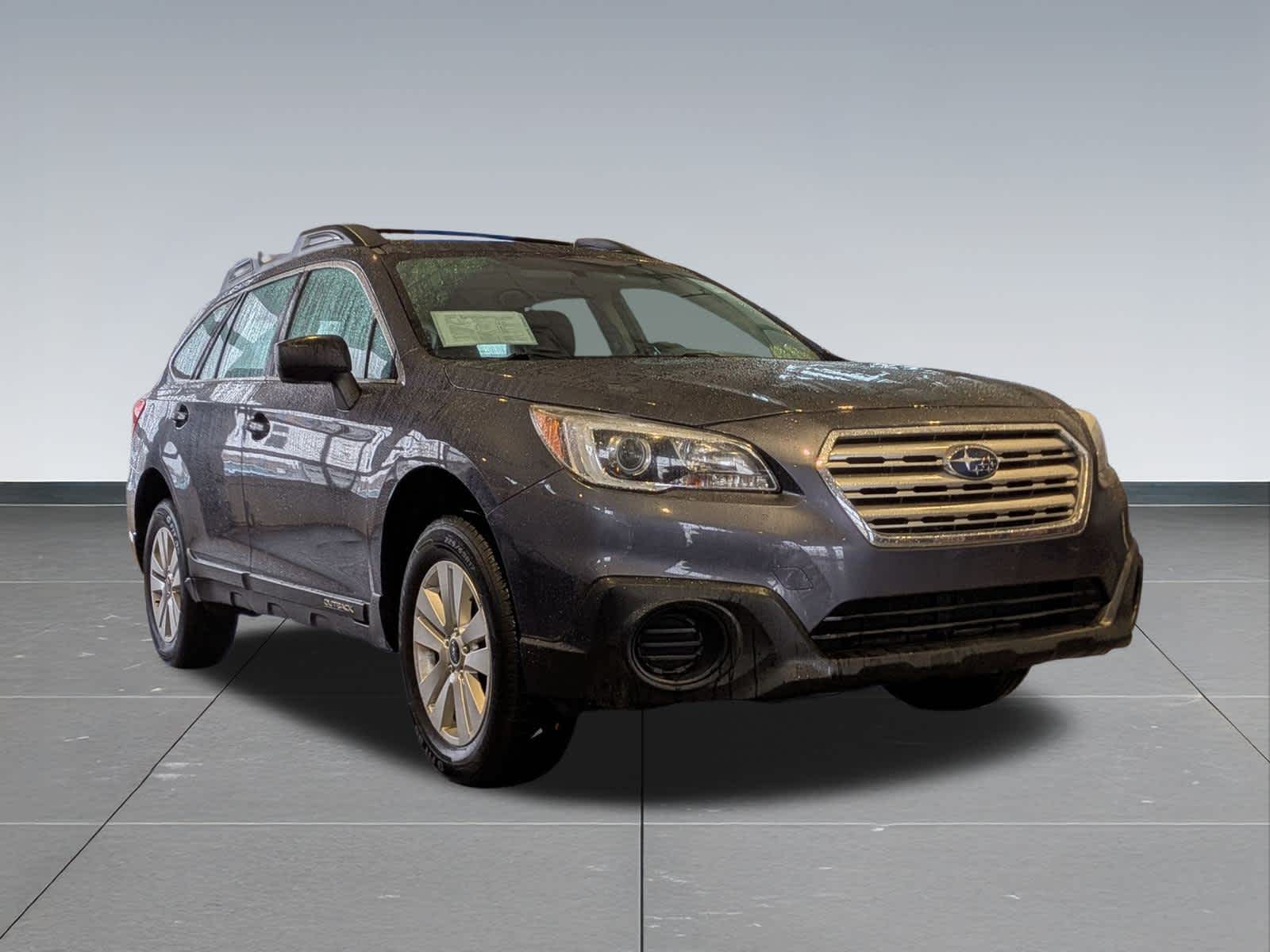 Thumbnail: 2017 Subaru Outback - 7