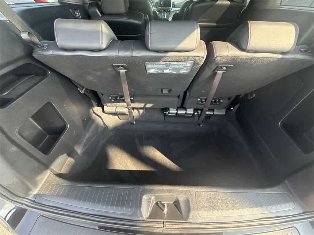 Thumbnail: 2023 Honda Odyssey - 33