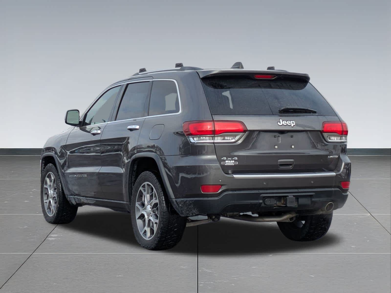 Thumbnail: 2020 Jeep Grand Cherokee - 4