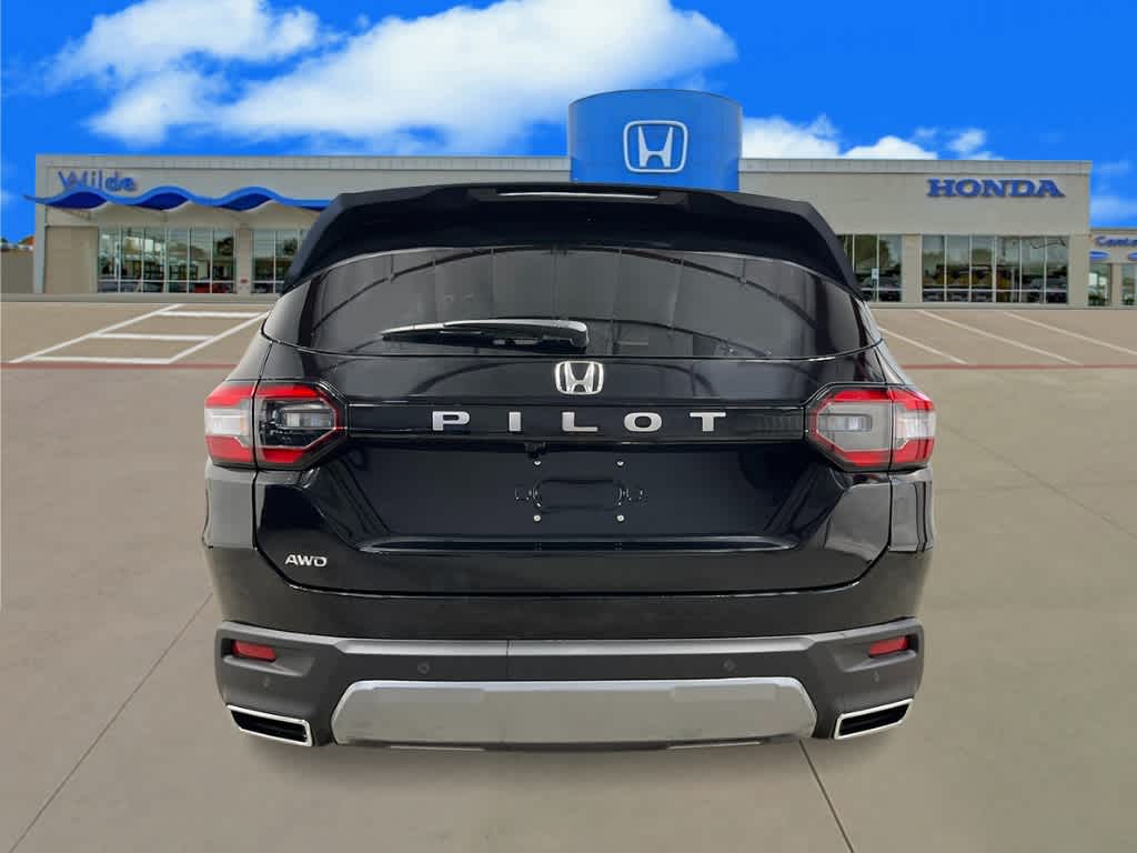 Thumbnail: 2026 Honda Pilot - 4
