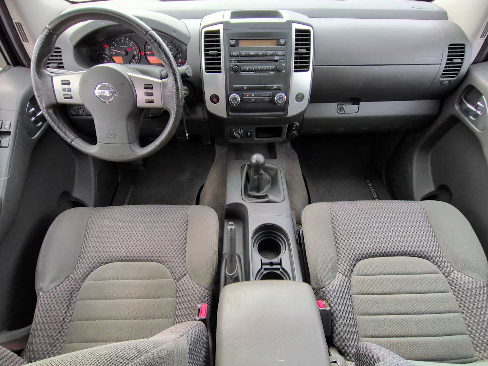 Thumbnail: 2012 Nissan Frontier - 10