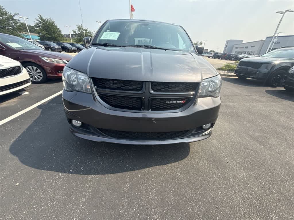 Thumbnail: 2018 Dodge Grand Caravan - 9