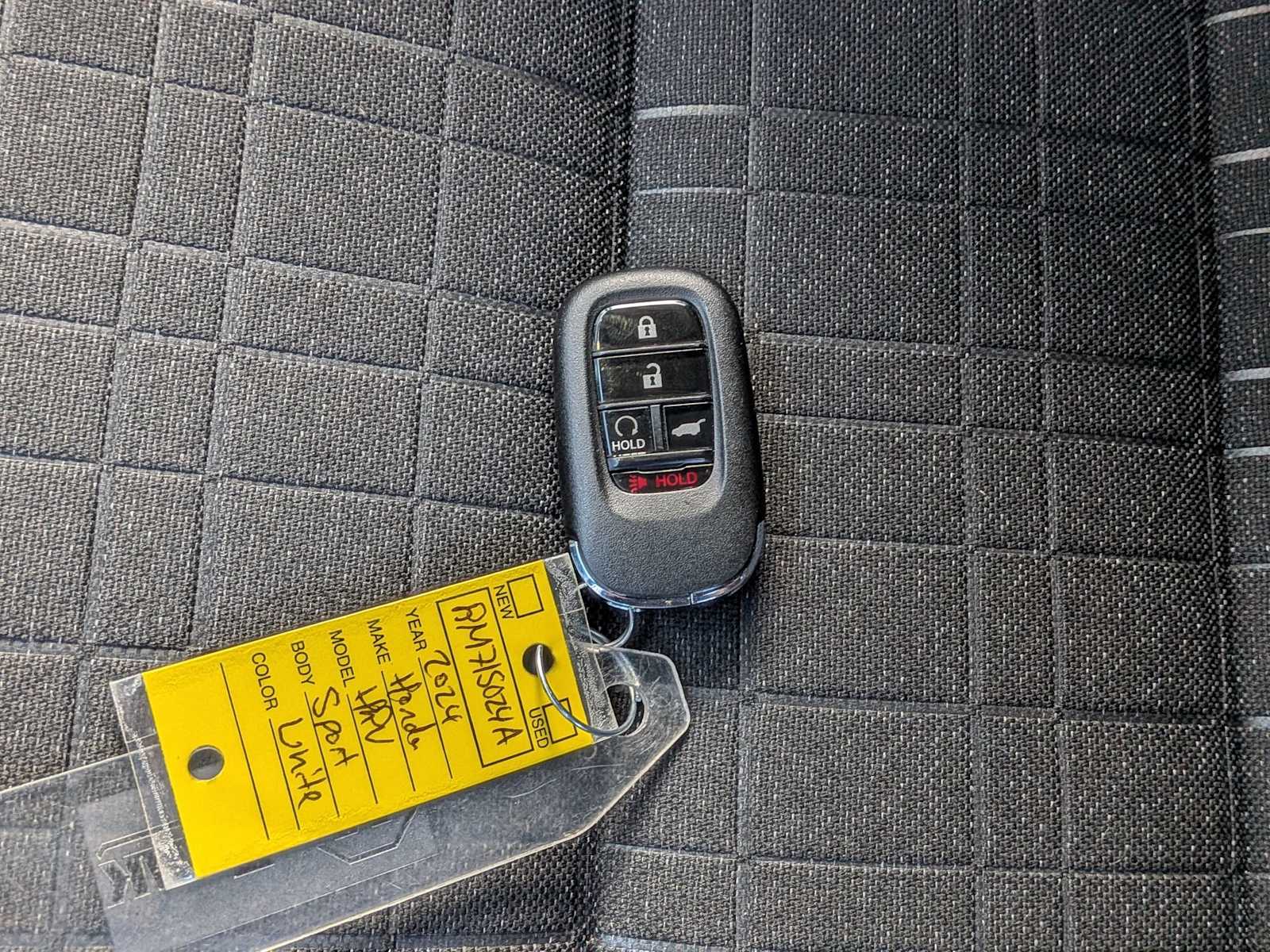 Thumbnail: 2024 Honda HR-V - 30