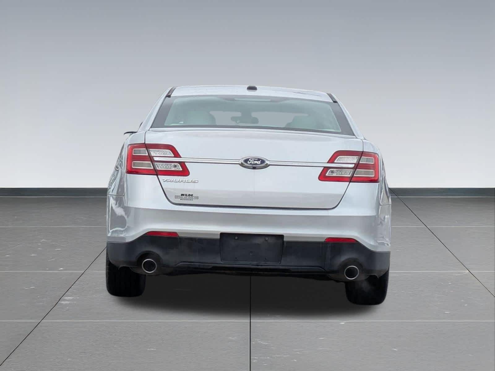 Thumbnail: 2017 Ford Taurus - 5