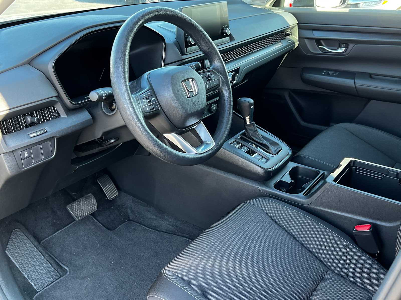 2024 Honda CR-V EX photo 2