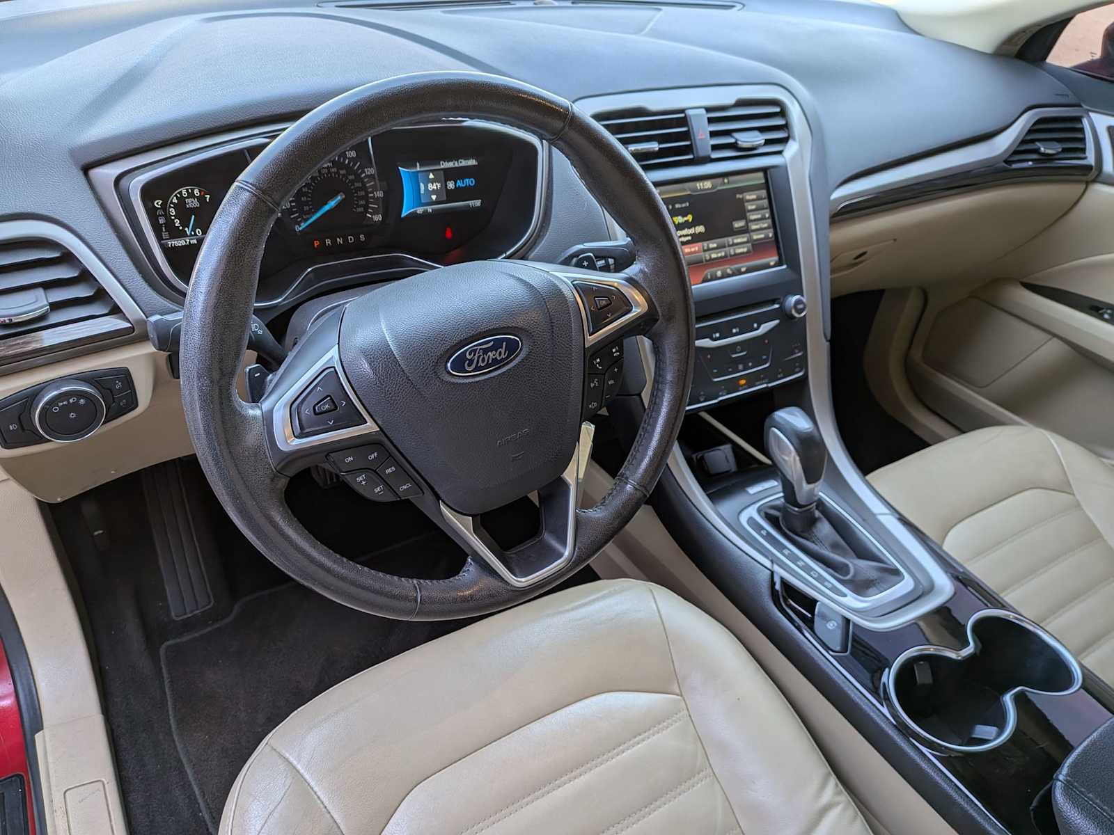 Thumbnail: 2014 Ford Fusion - 13