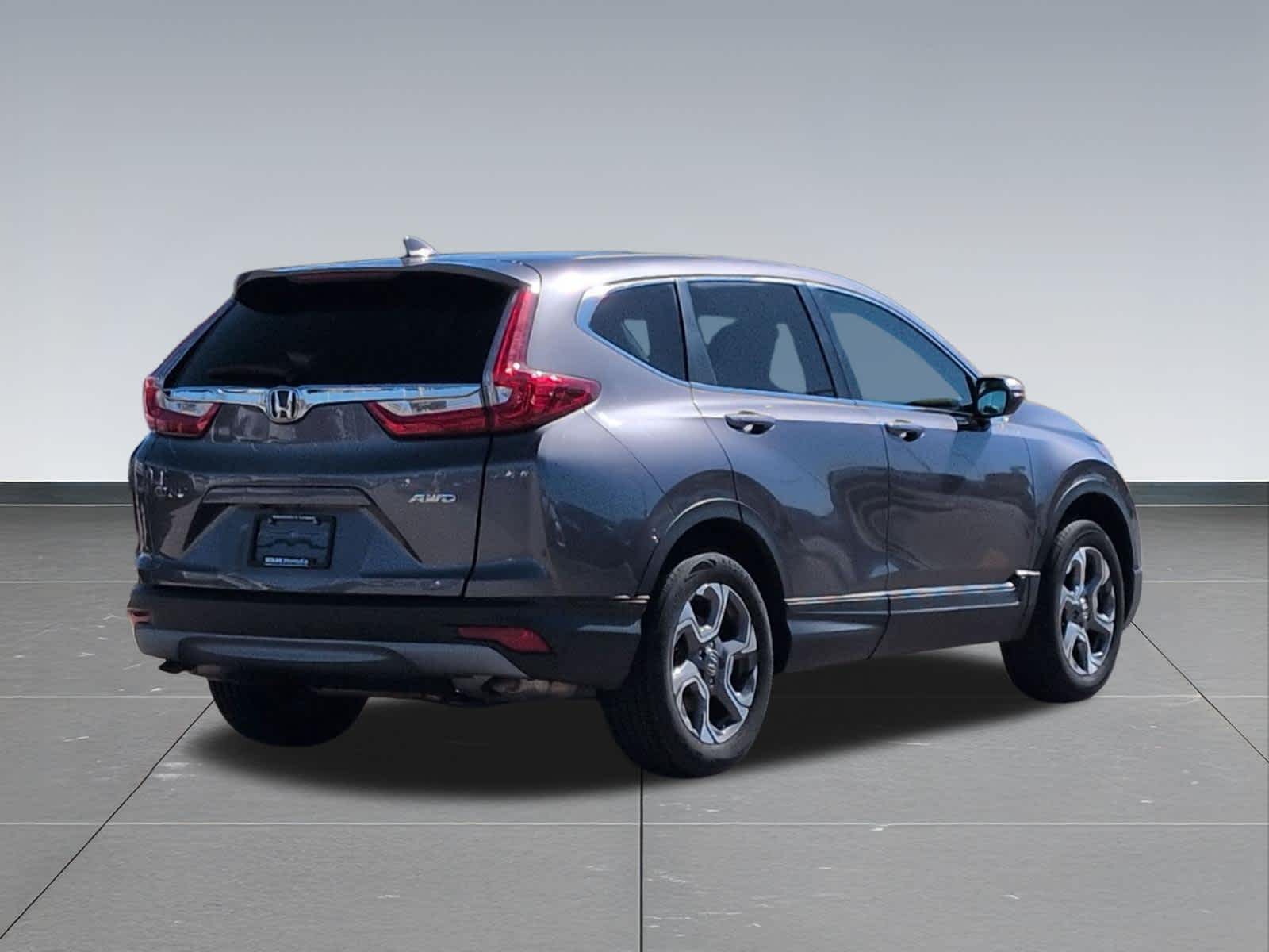 Thumbnail: 2017 Honda CR-V - 6