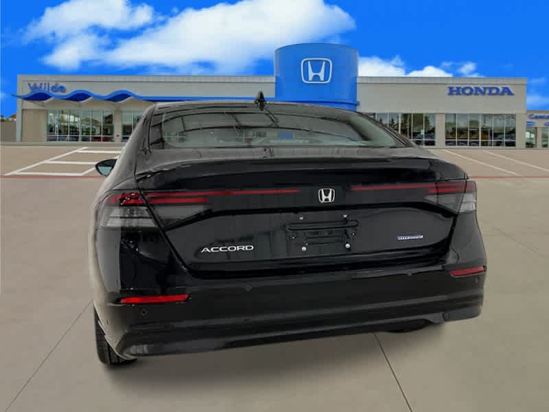 Thumbnail: 2025 Honda Accord - 4