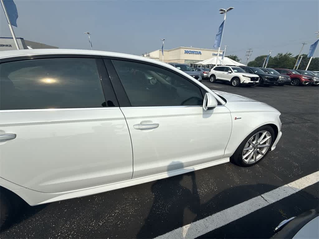 Thumbnail: 2017 Audi A6 - 8