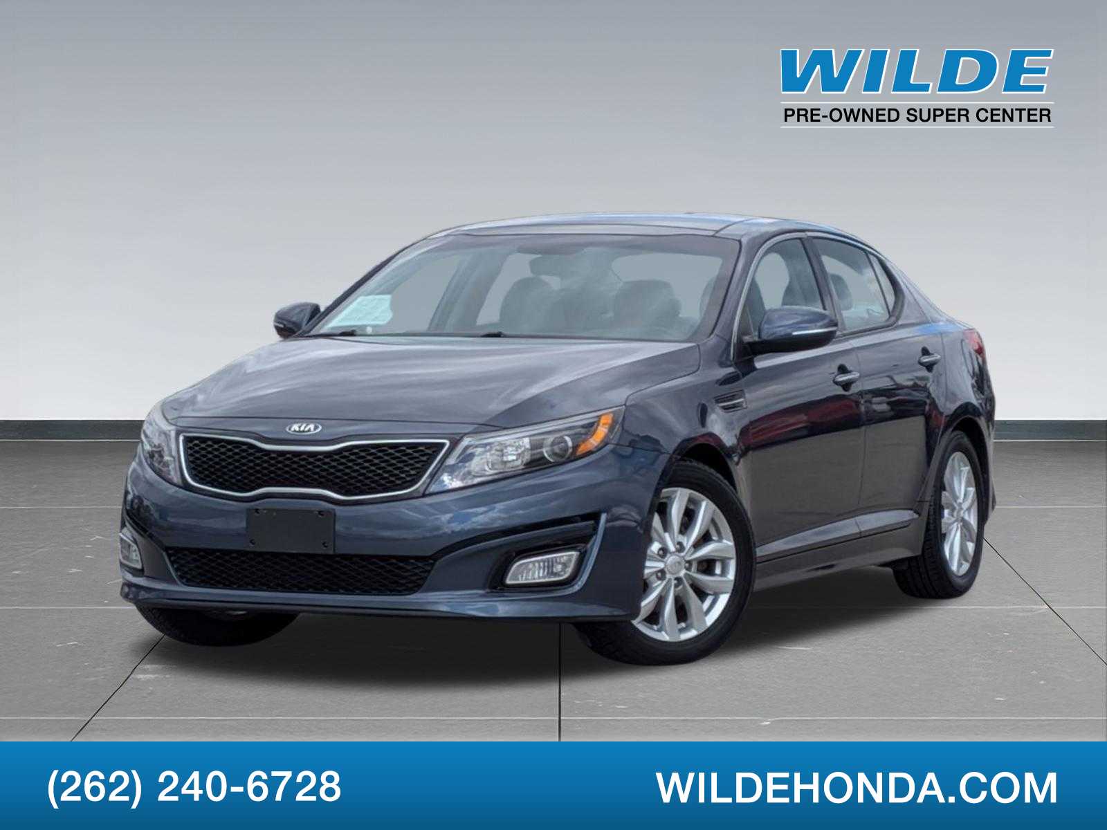 2015 Kia Optima EX -
                  Waukesha, WI