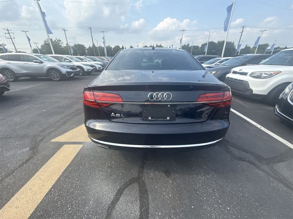 Thumbnail: 2015 Audi A8 - 5