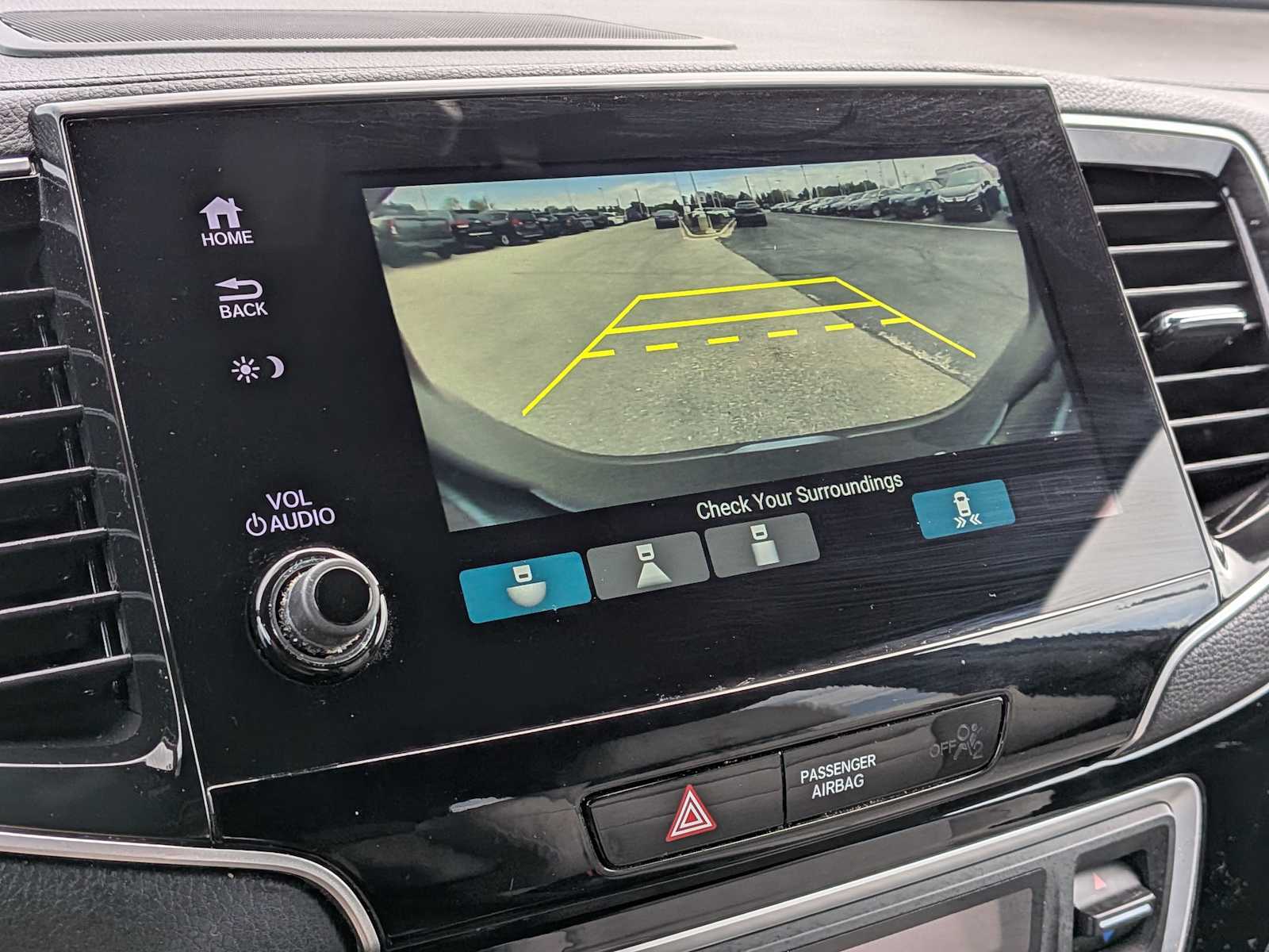 Thumbnail: 2021 Honda Passport - 43
