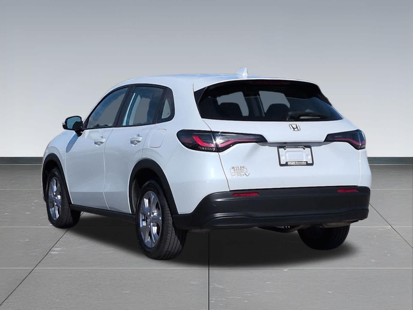 Thumbnail: 2024 Honda HR-V - 4