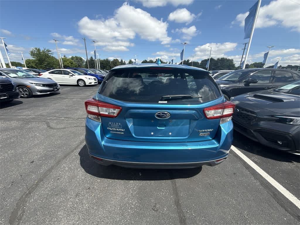 Thumbnail: 2017 Subaru Impreza - 5