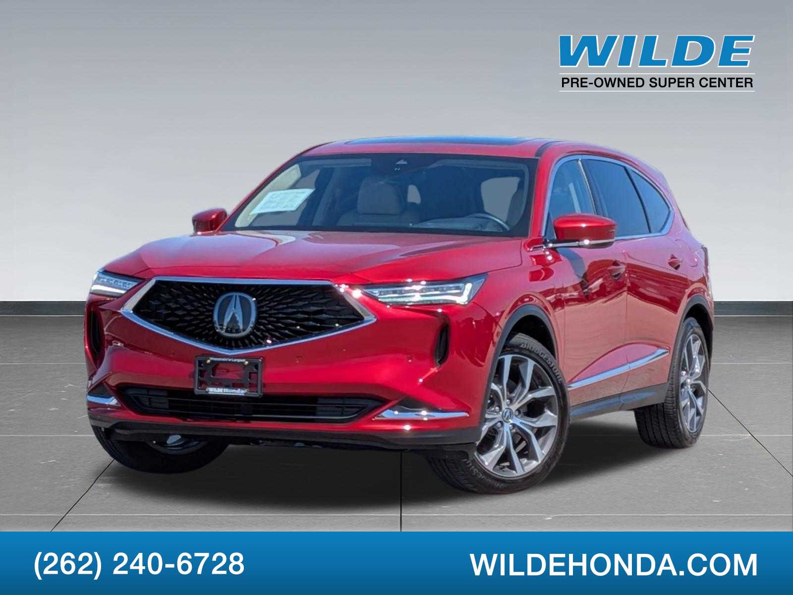 2024 Acura MDX SH-AWD w/Technology Package's photo