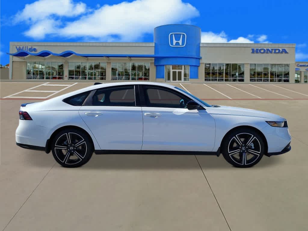 Thumbnail: 2026 Honda Accord - 6