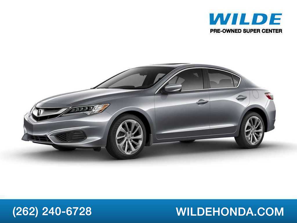 2016 Acura ILX  -
                  Waukesha, WI