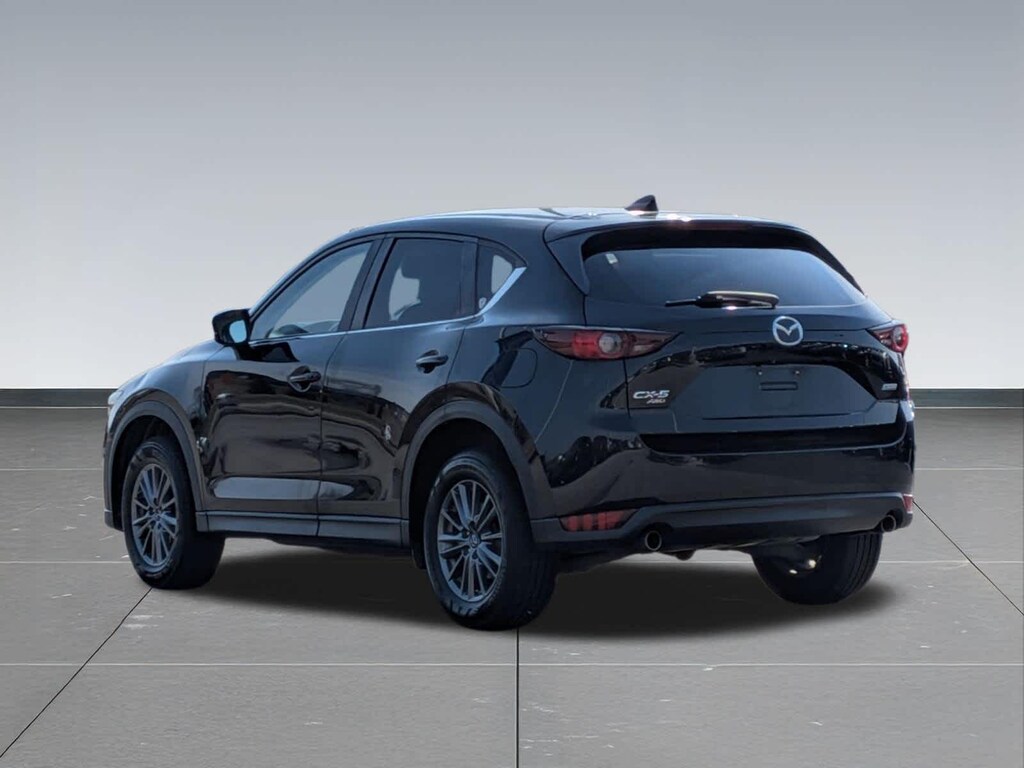 Used 2017 Mazda Mazda CX-5 Touring SUV