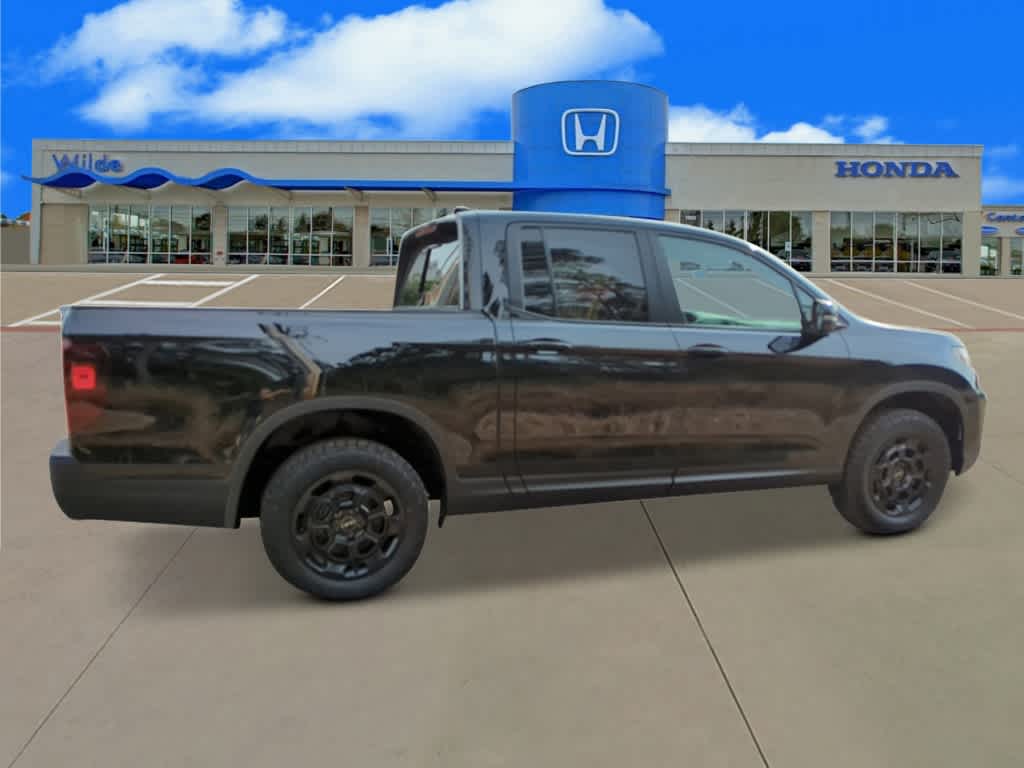 Thumbnail: 2026 Honda Ridgeline - 6