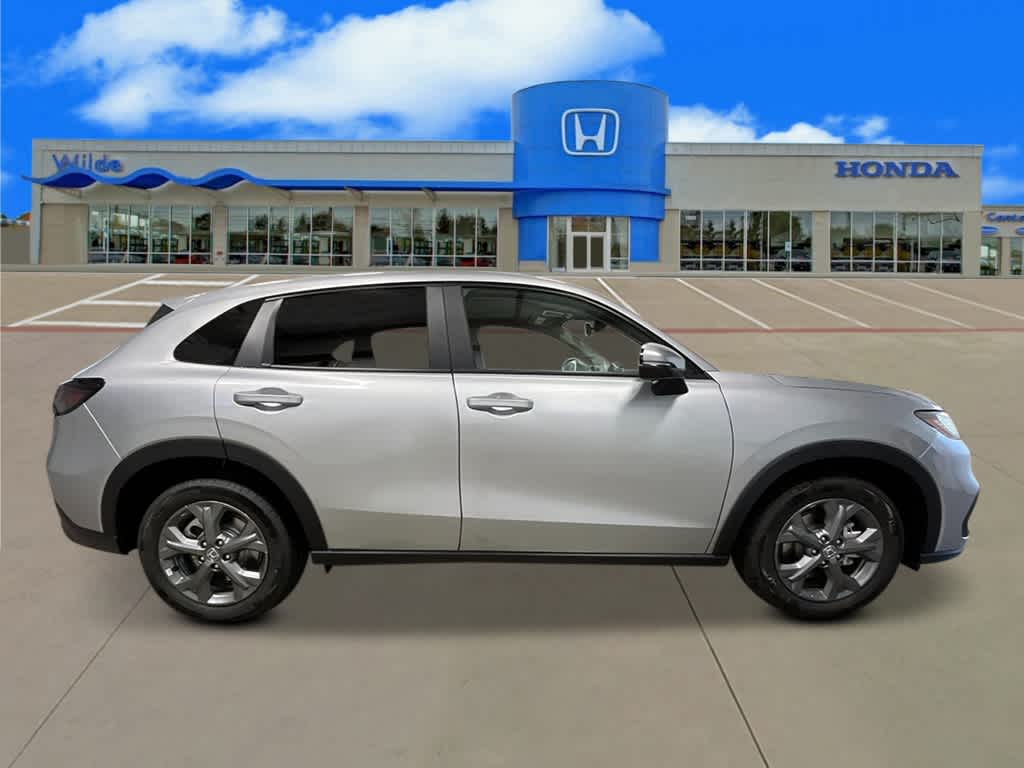 Thumbnail: 2026 Honda HR-V - 7