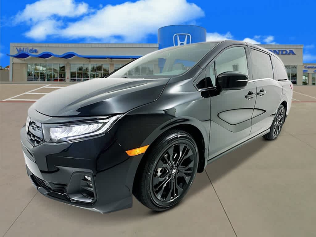 Thumbnail: 2026 Honda Odyssey - 1