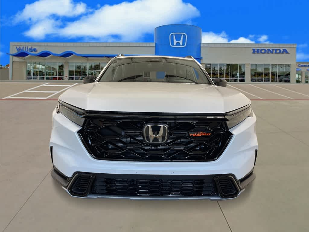 Thumbnail: 2026 Honda CR-V - 10