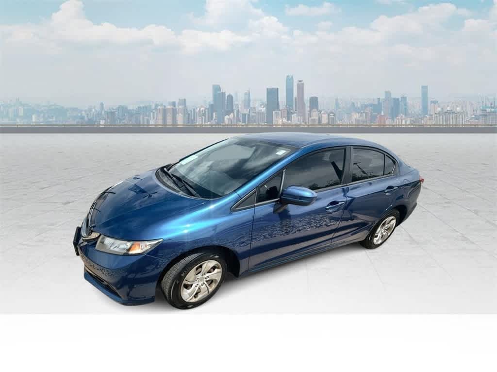 2015 Honda Civic LX -
                  Waukesha, WI