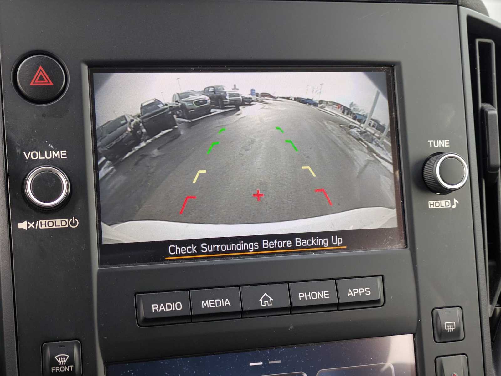 Thumbnail: 2024 Subaru Crosstrek - 25