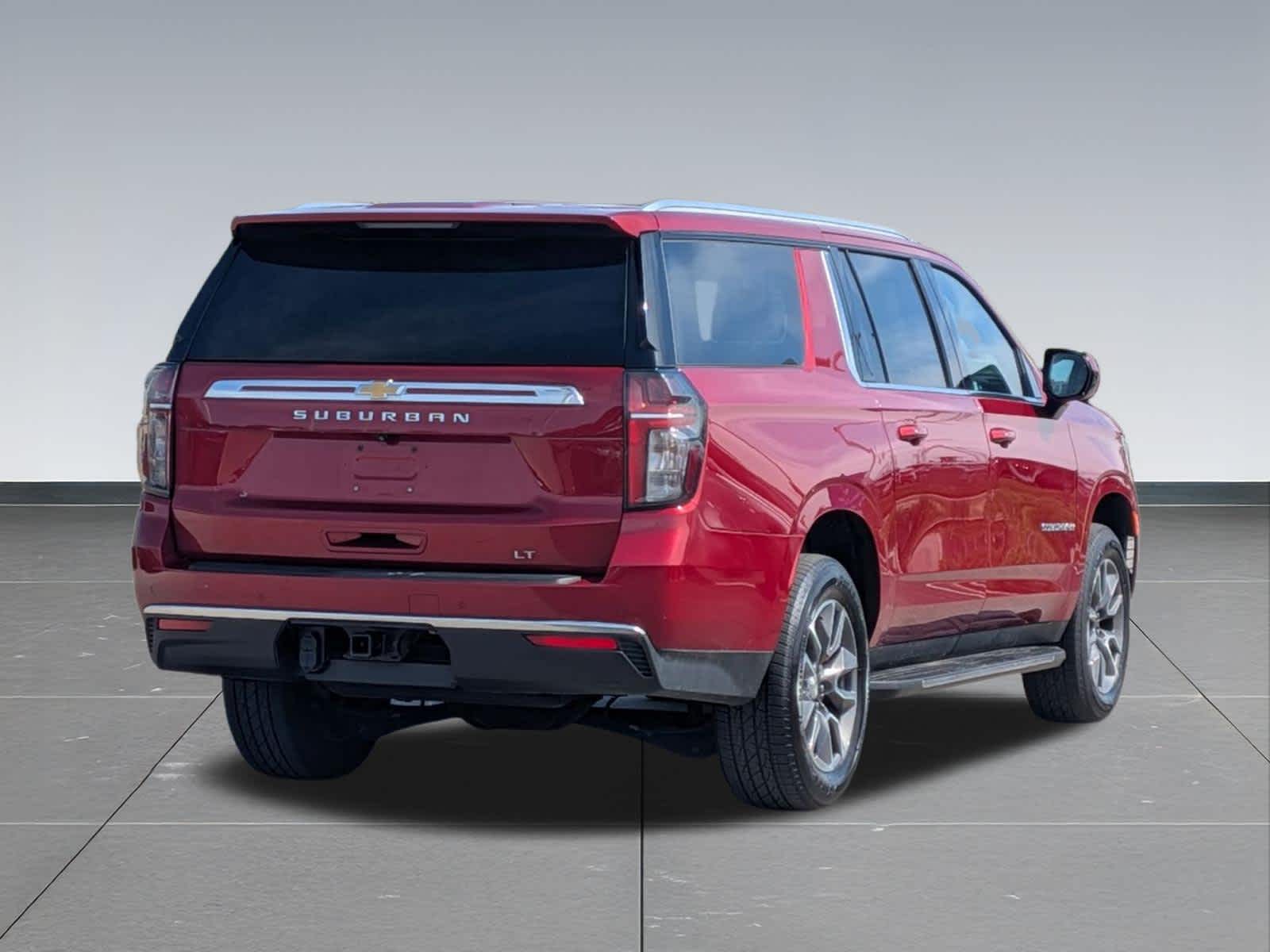 Thumbnail: 2021 Chevrolet Suburban - 4